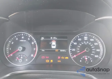 2023 Kia Forte Gt-Line из США, поврежденный, VIN 3KPF54AD6PE588718